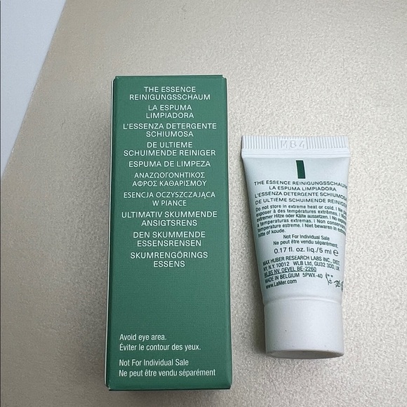 La Mer Bundle- Eye & Face Concentrate, Cleaning Foam & Mask in A Package BoxNWOT - Picture 5 of 16